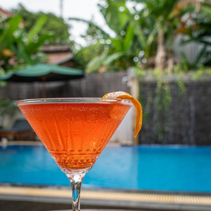 Habana Angkor Boutique Hotel Siem Reap Exteriér fotografie