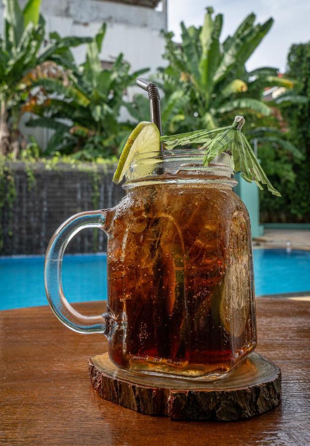Habana Angkor Boutique Hotel Siem Reap Exteriér fotografie