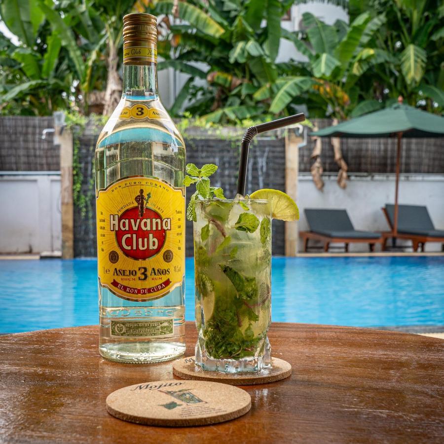 Habana Angkor Boutique Hotel Siem Reap Exteriér fotografie