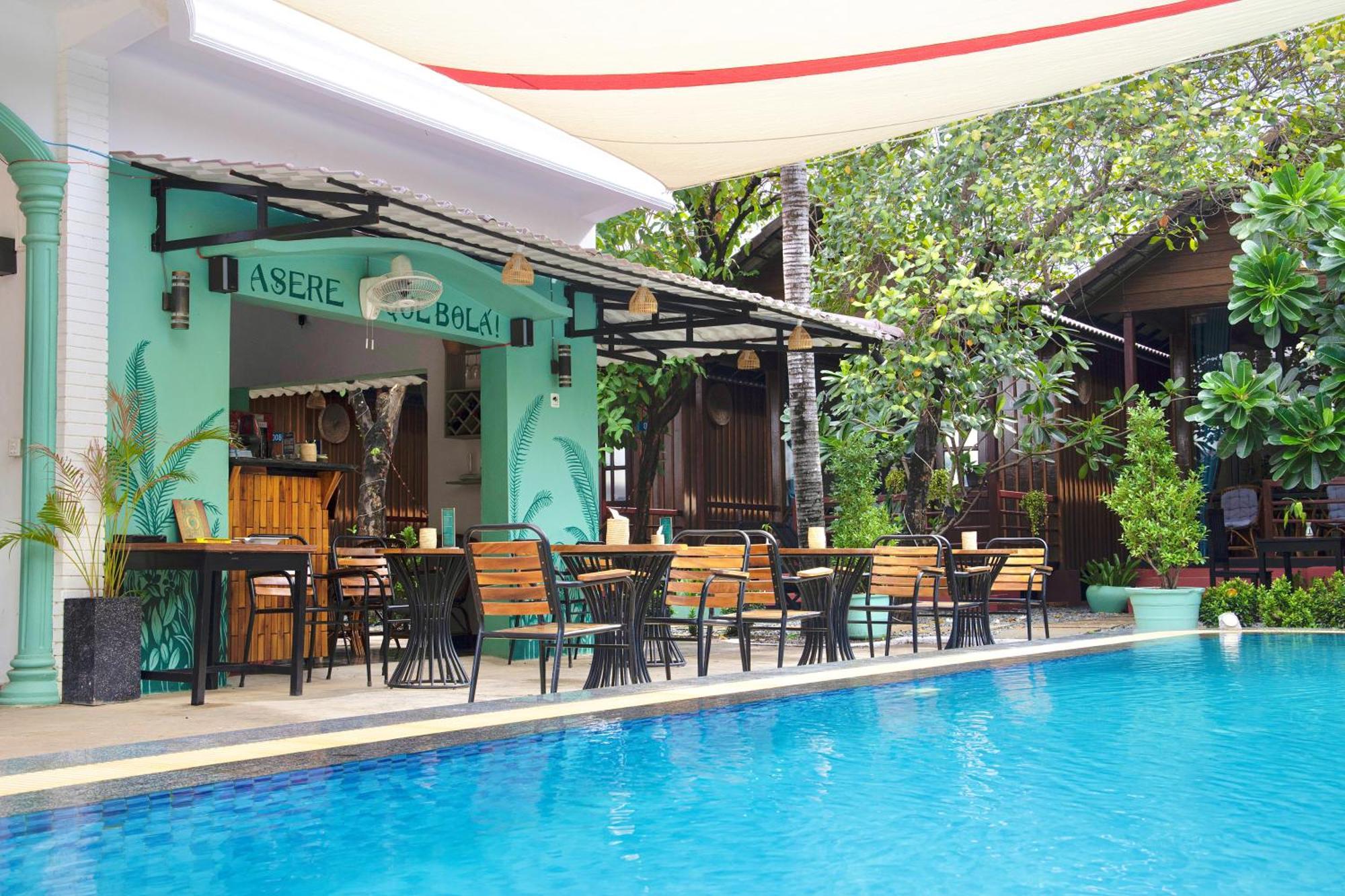 Habana Angkor Boutique Hotel Siem Reap Exteriér fotografie