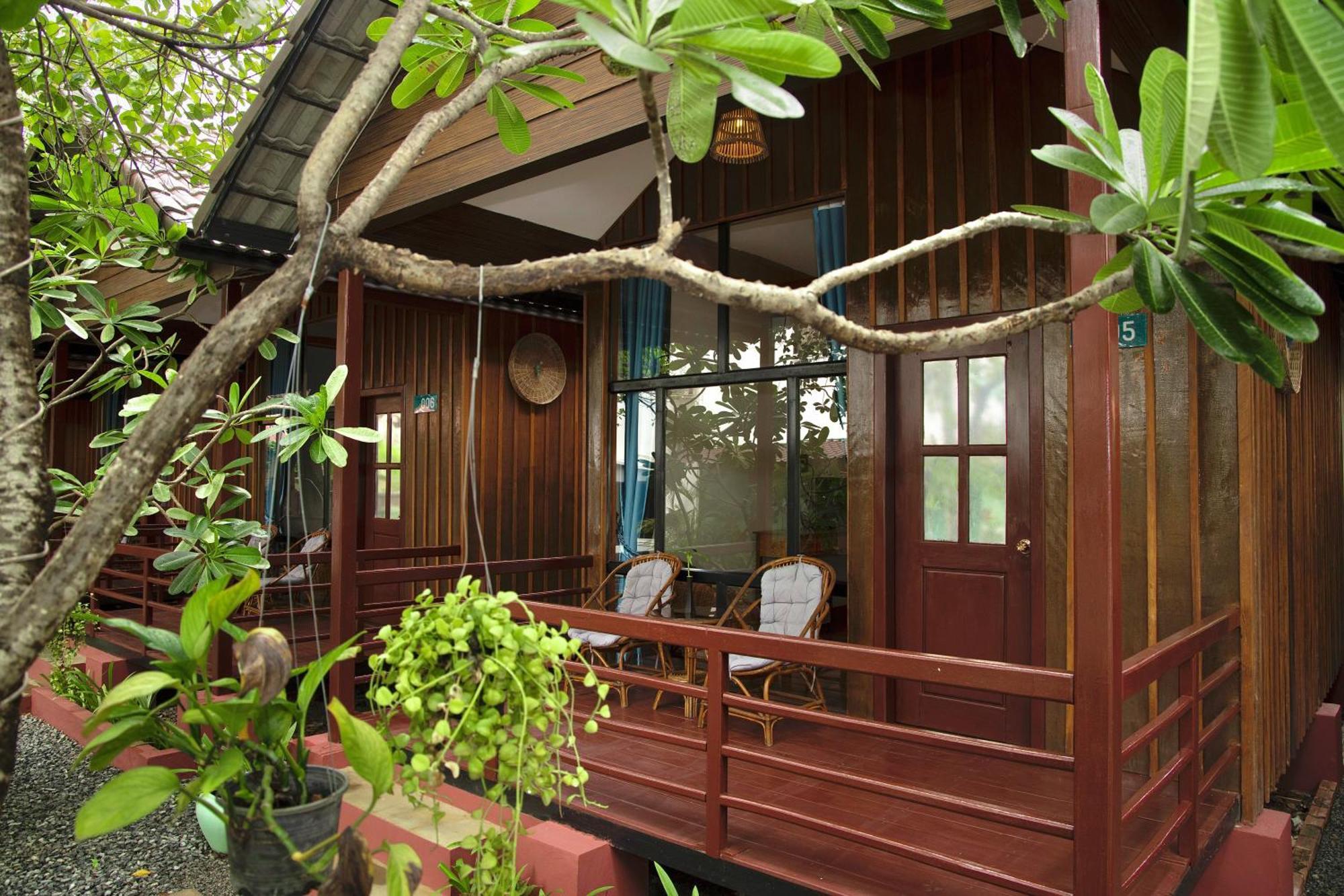 Habana Angkor Boutique Hotel Siem Reap Exteriér fotografie