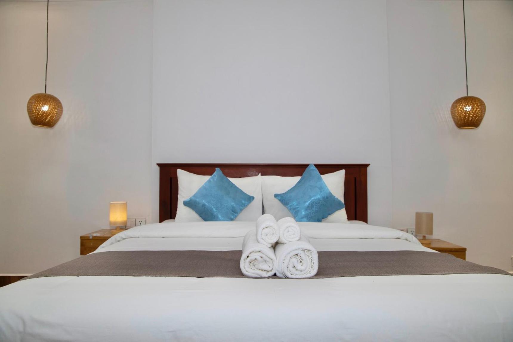 Habana Angkor Boutique Hotel Siem Reap Pokoj fotografie