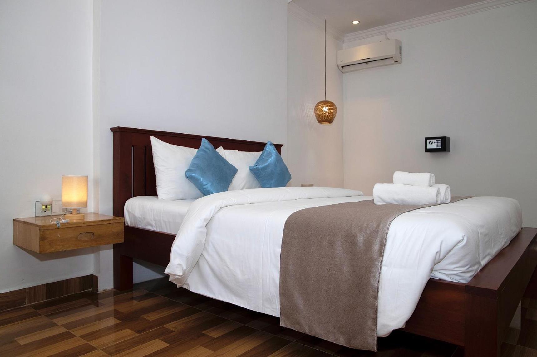 Habana Angkor Boutique Hotel Siem Reap Pokoj fotografie