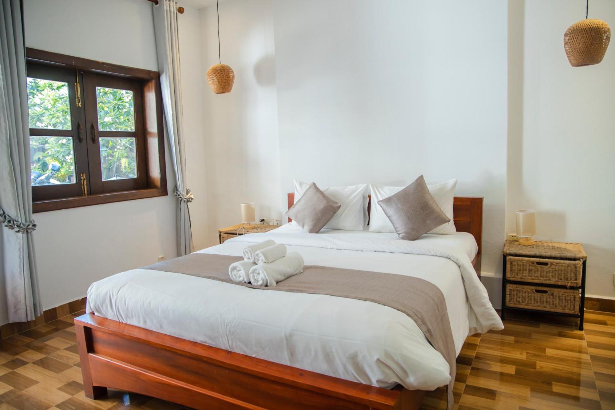 Habana Angkor Boutique Hotel Siem Reap Pokoj fotografie