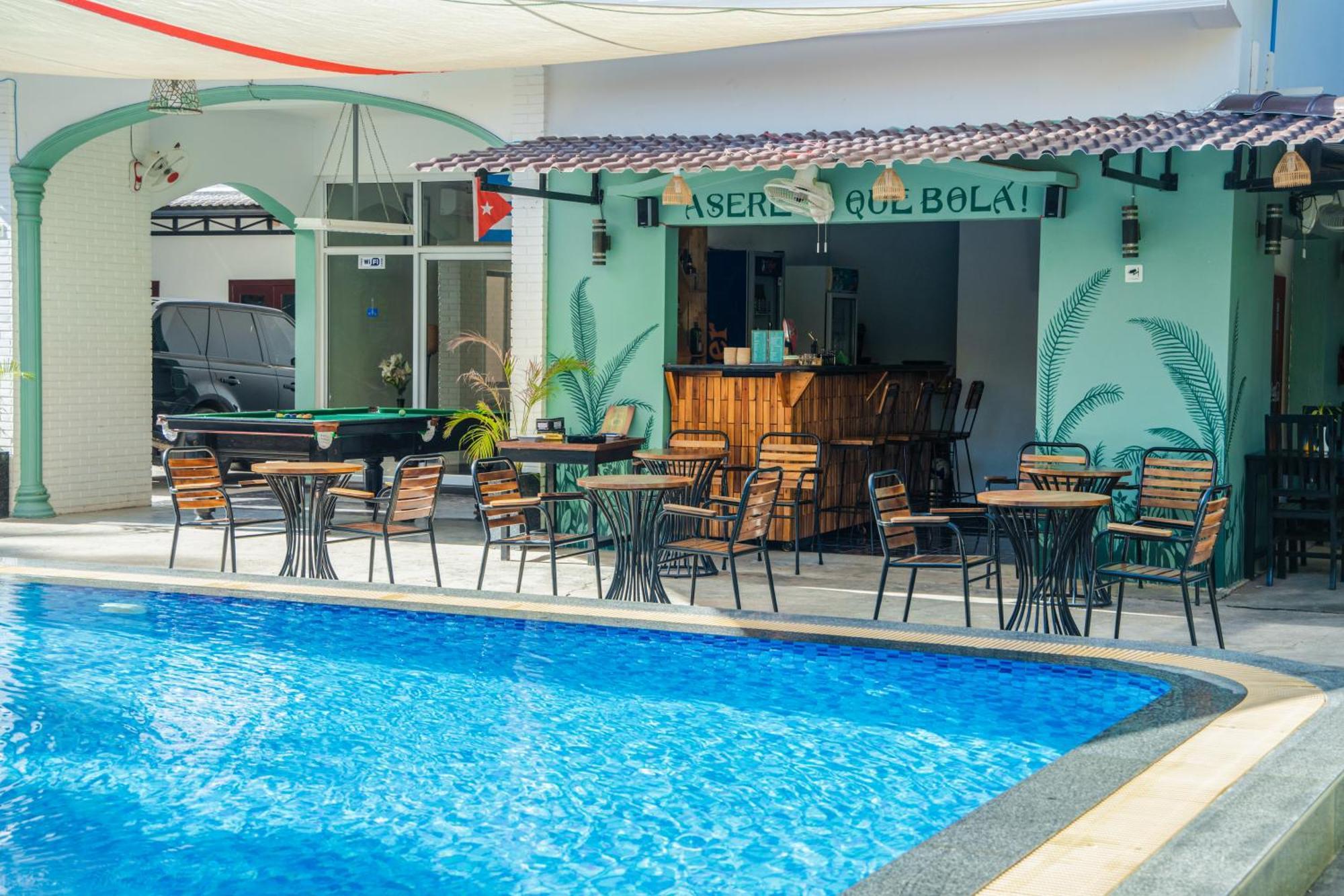 Habana Angkor Boutique Hotel Siem Reap Exteriér fotografie