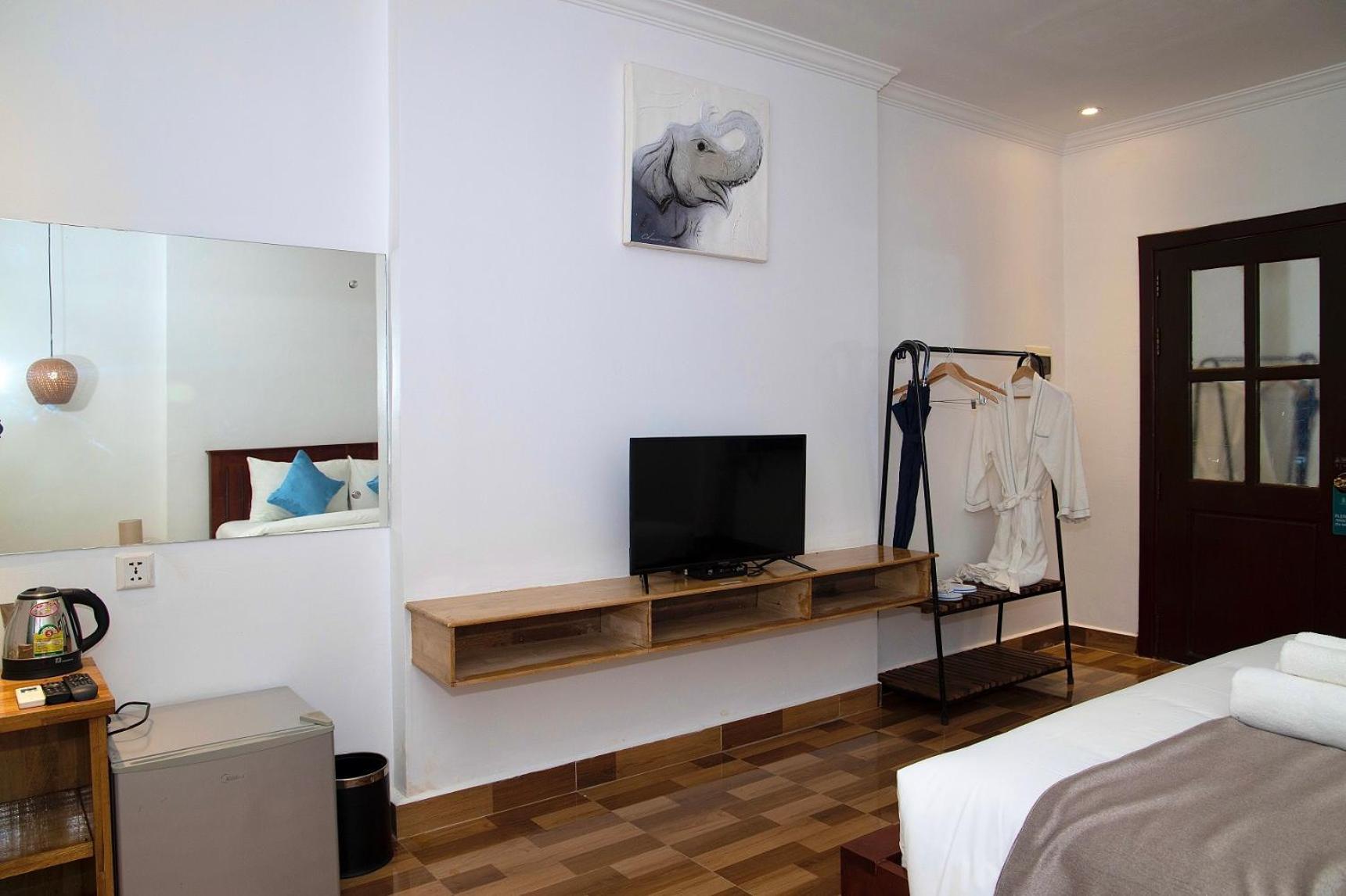 Habana Angkor Boutique Hotel Siem Reap Pokoj fotografie