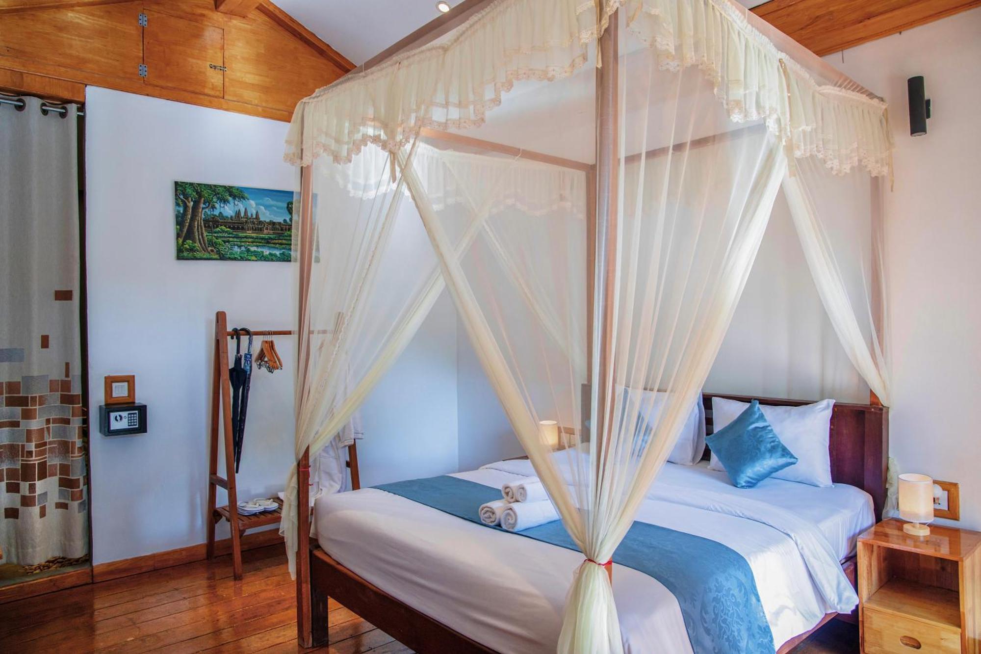Habana Angkor Boutique Hotel Siem Reap Pokoj fotografie