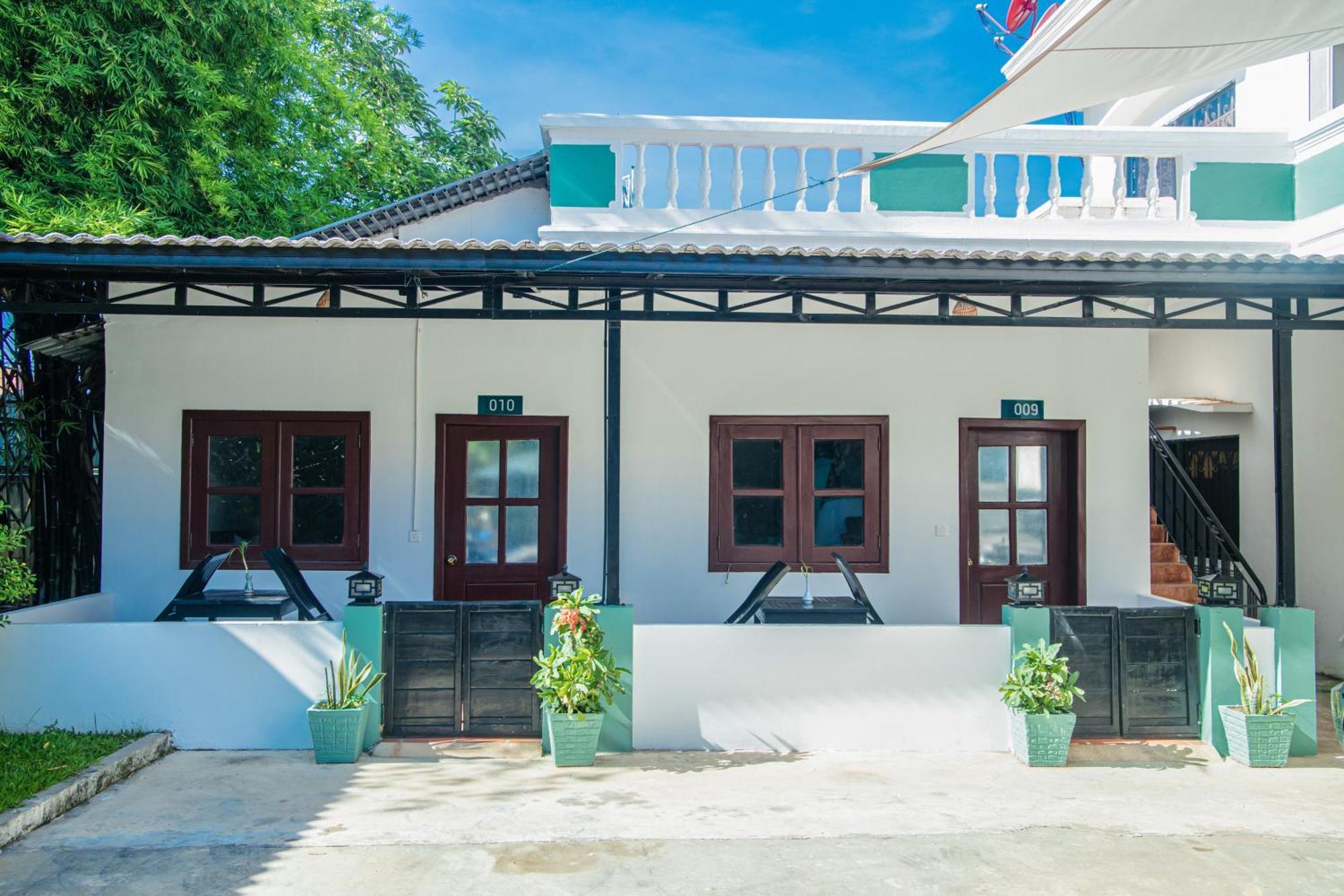 Habana Angkor Boutique Hotel Siem Reap Exteriér fotografie