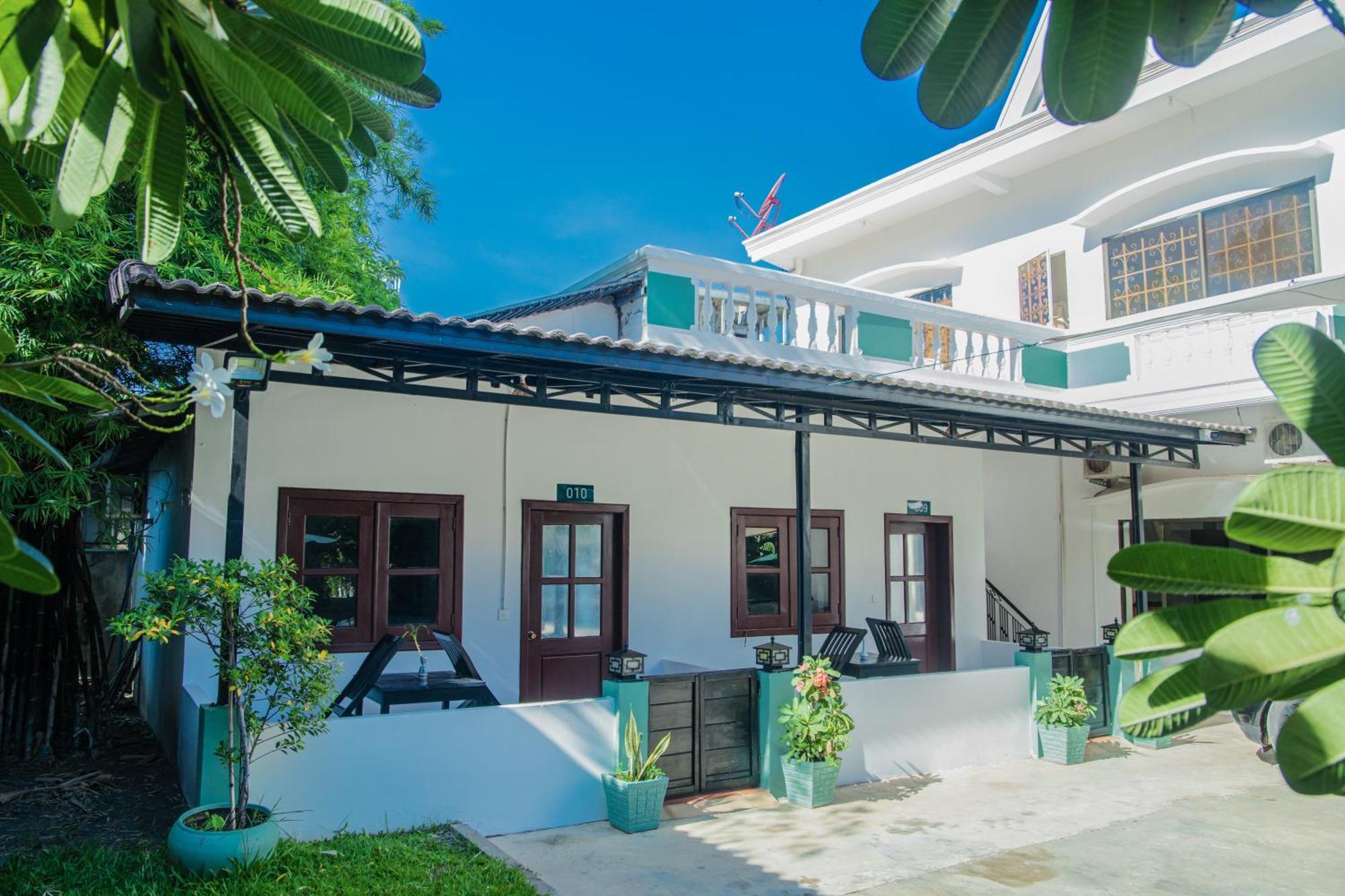 Habana Angkor Boutique Hotel Siem Reap Exteriér fotografie