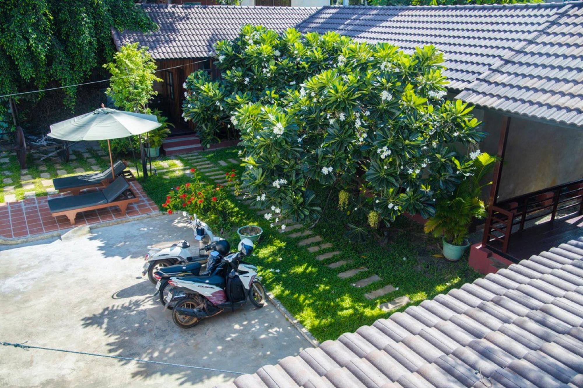 Habana Angkor Boutique Hotel Siem Reap Exteriér fotografie