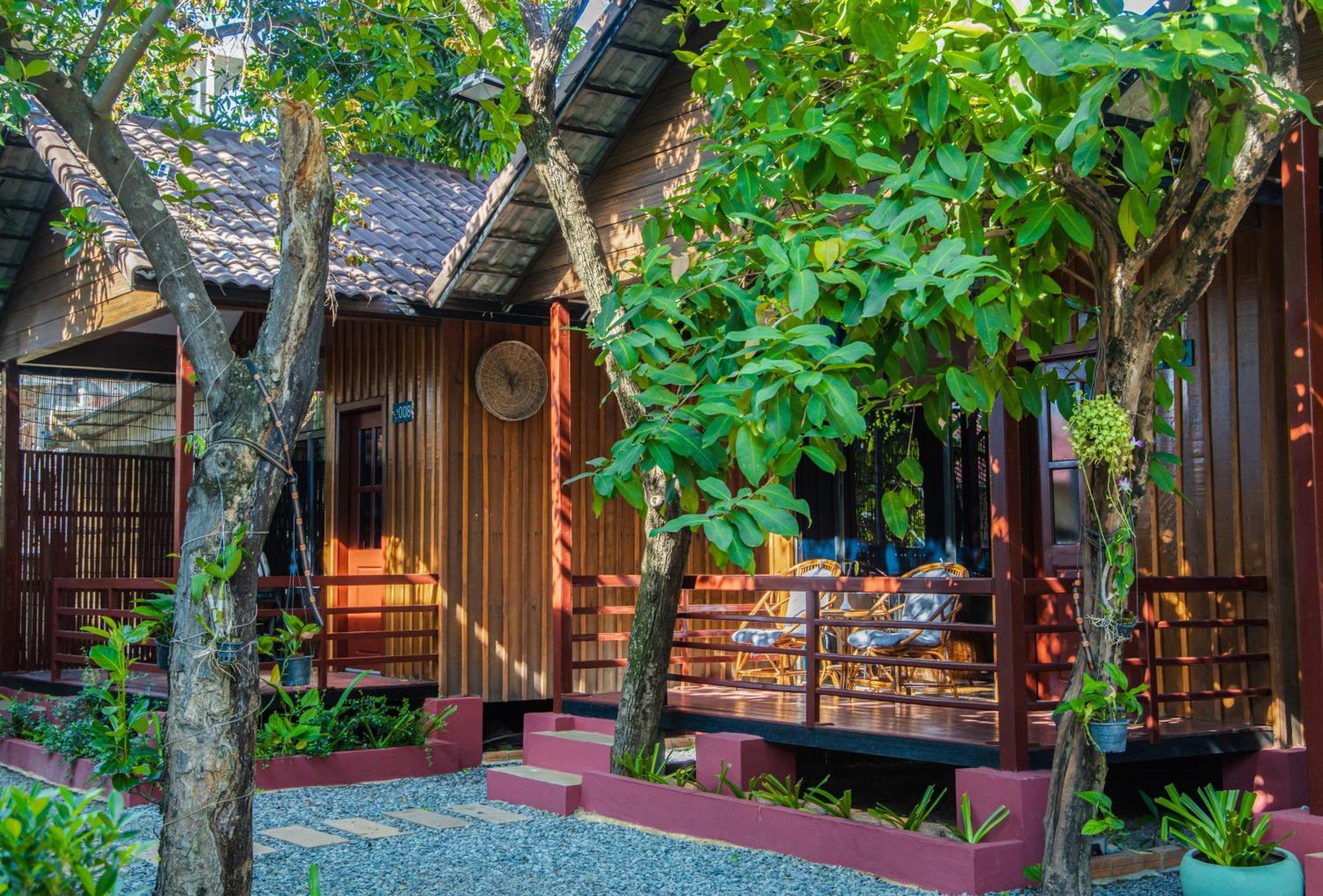 Habana Angkor Boutique Hotel Siem Reap Exteriér fotografie