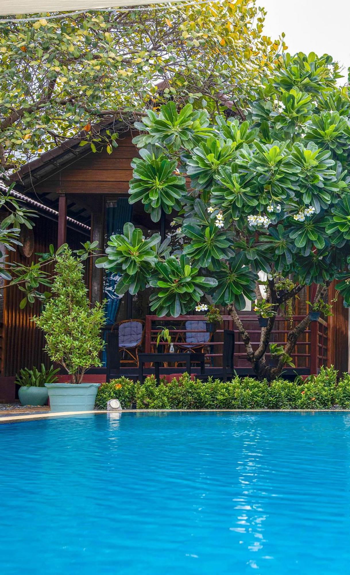 Habana Angkor Boutique Hotel Siem Reap Exteriér fotografie